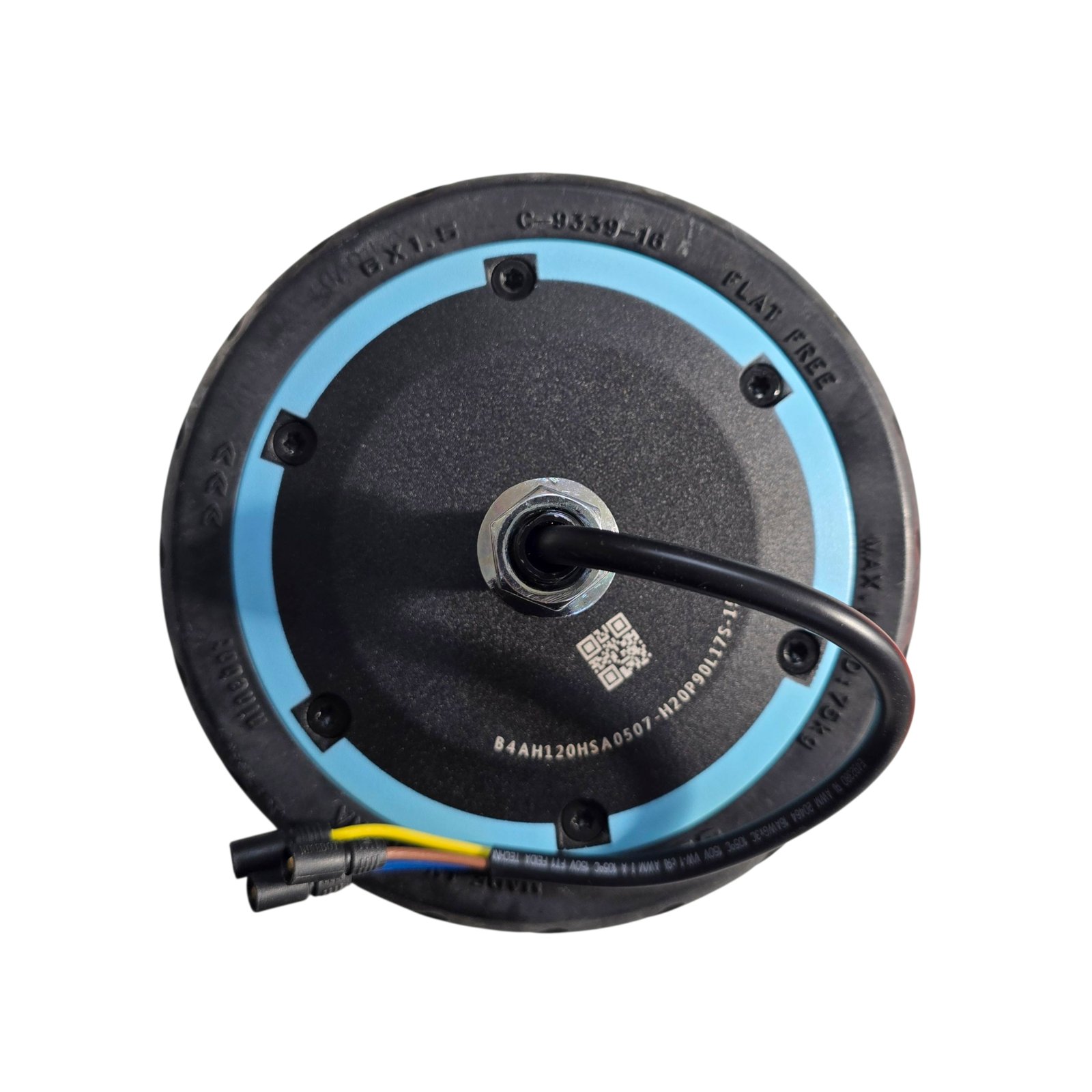 Motor para Ninebot EKICKSCOOTER ZING E8 - RuedaQrueda