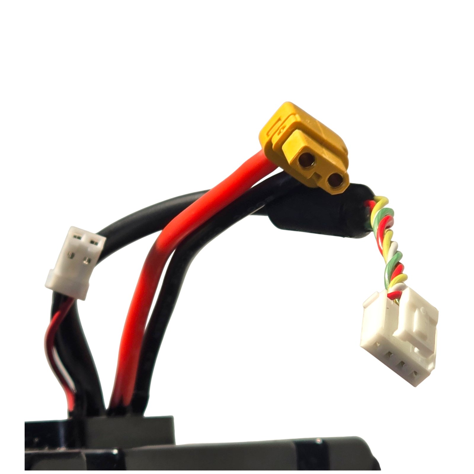 Bateria 4650mAh 36V para patinete eléctrico Ninebot AIR T15 pro 4Pin - RuedaQrueda