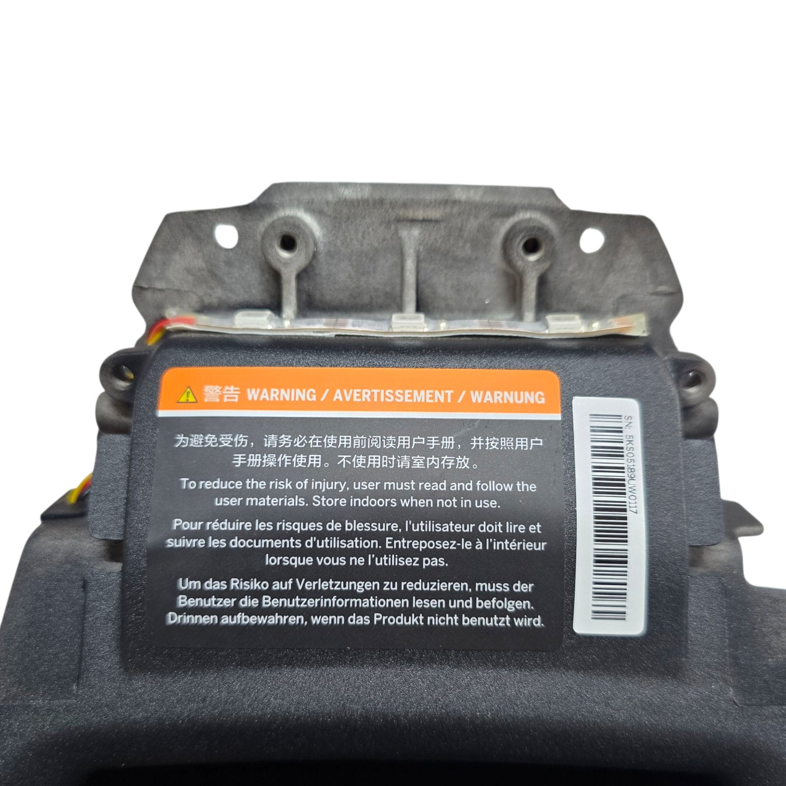 BATERIA Para NINEBOT KickScooter F2 E 2000 mAh - RuedaQrueda