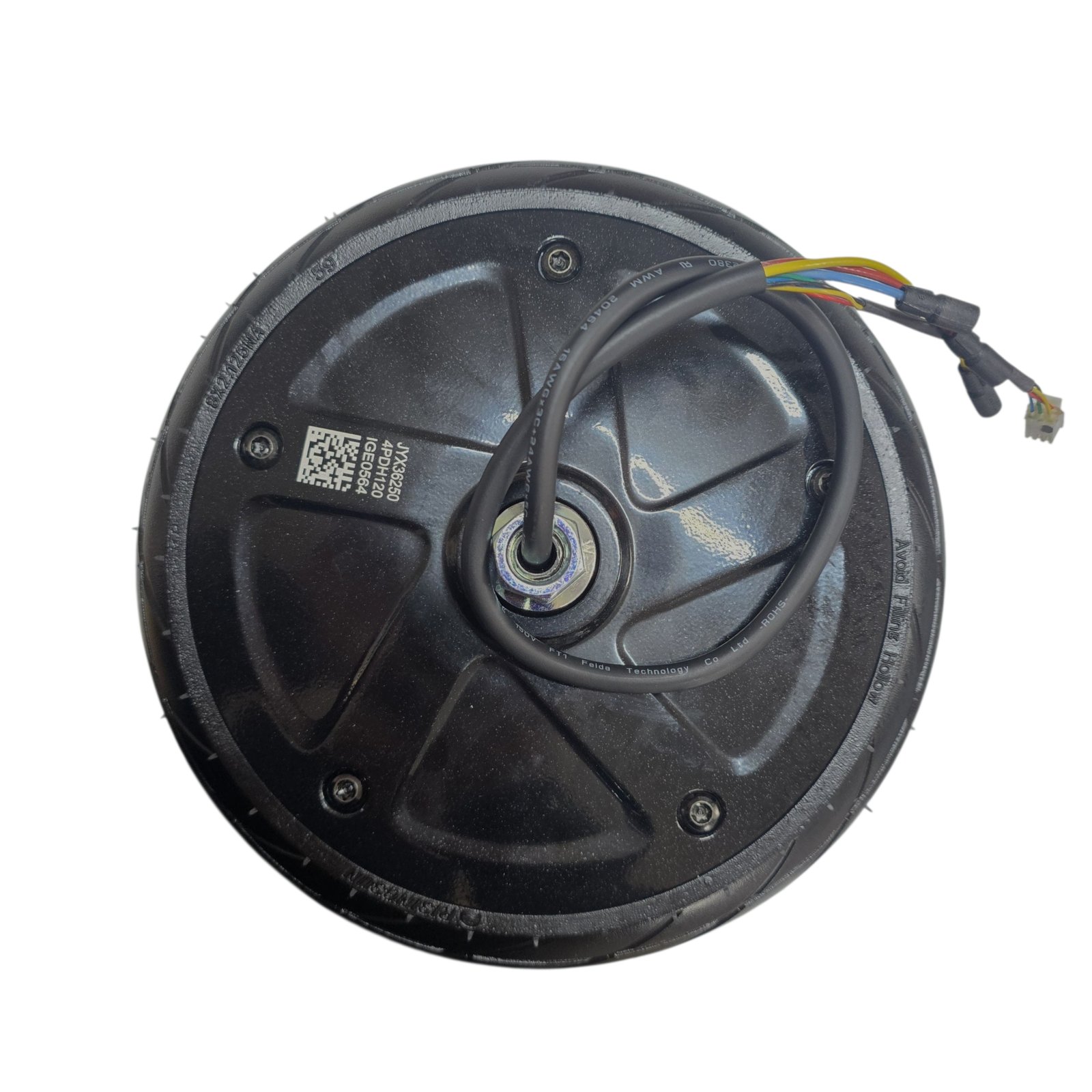 Motor para Ninebot kickscooter E25E/F25E/F25I - RuedaQrueda