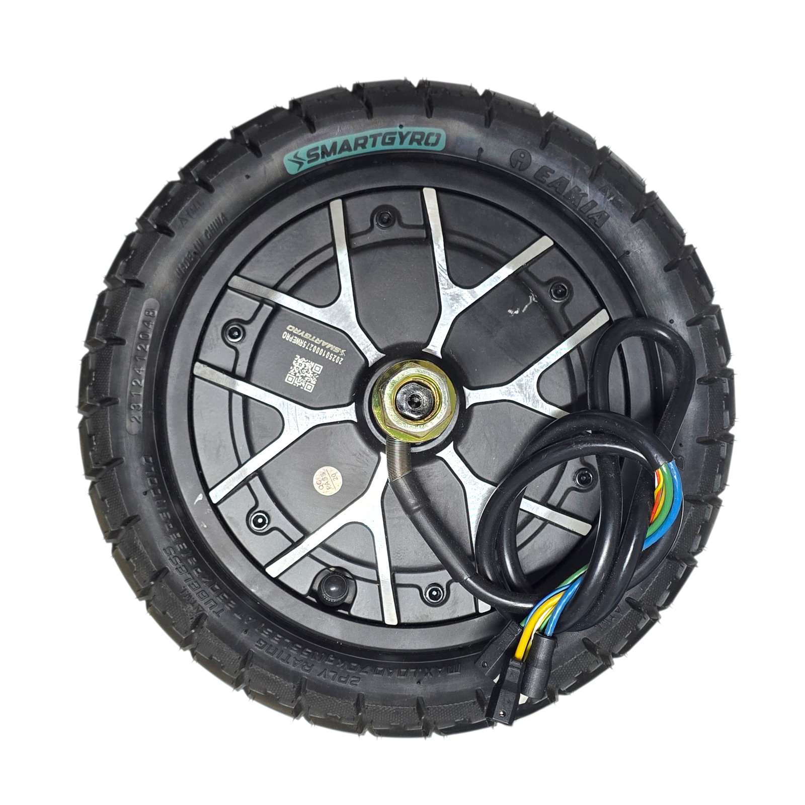 Motor Rockway Evo Pro 800w - RuedaQrueda