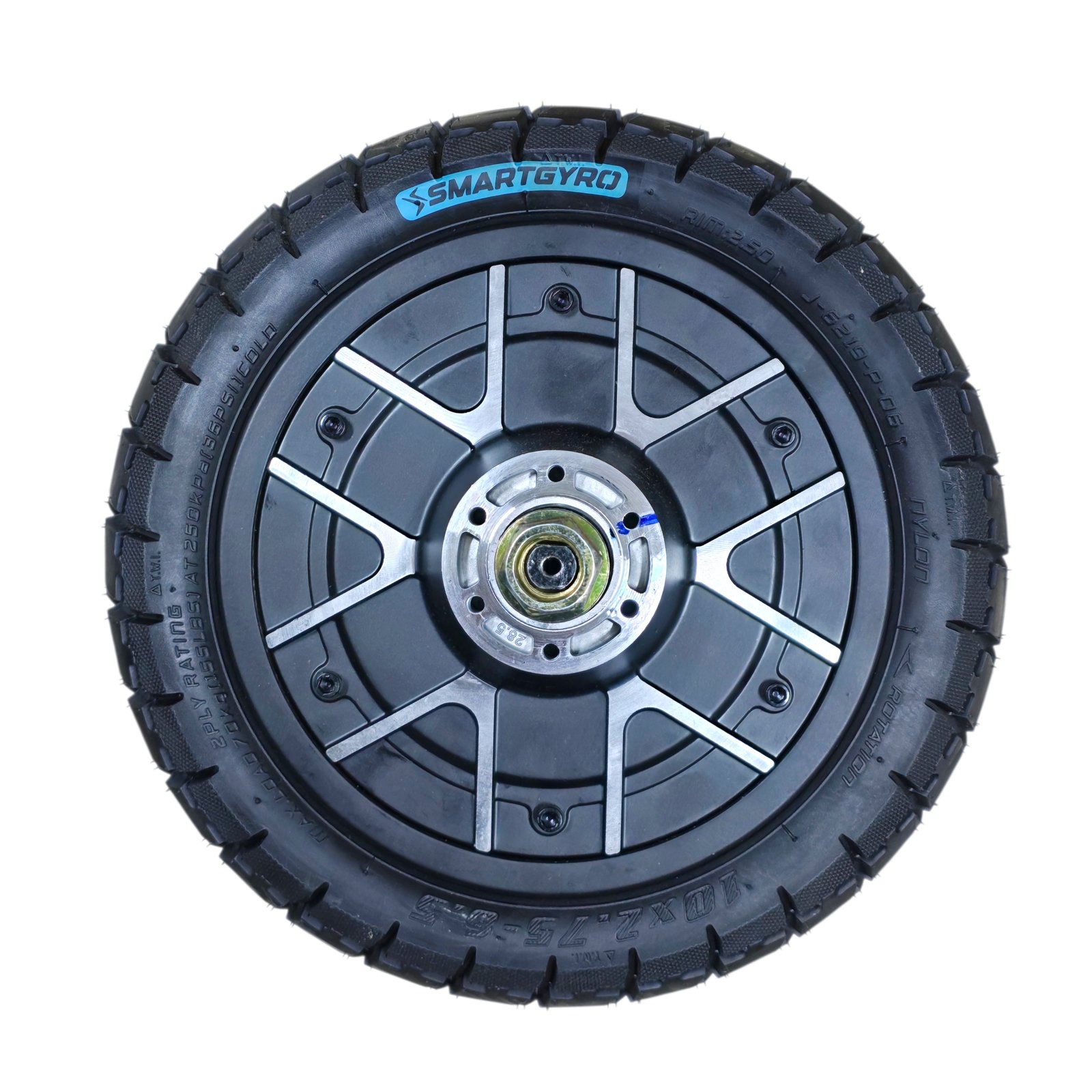 Motor Rockway Evo 500w - RuedaQrueda