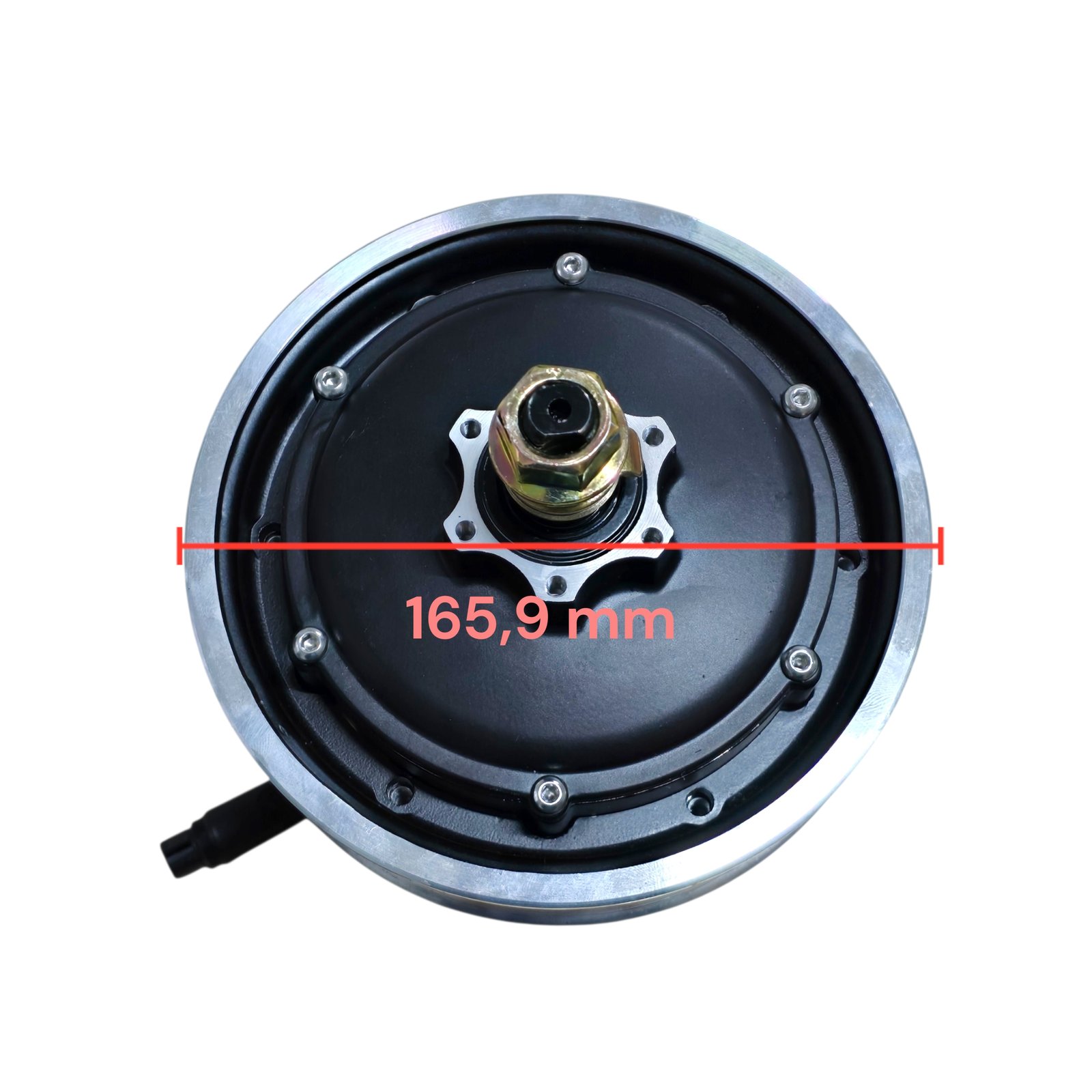 Motor Trasero para Kukirin G3 Pro - RuedaQrueda
