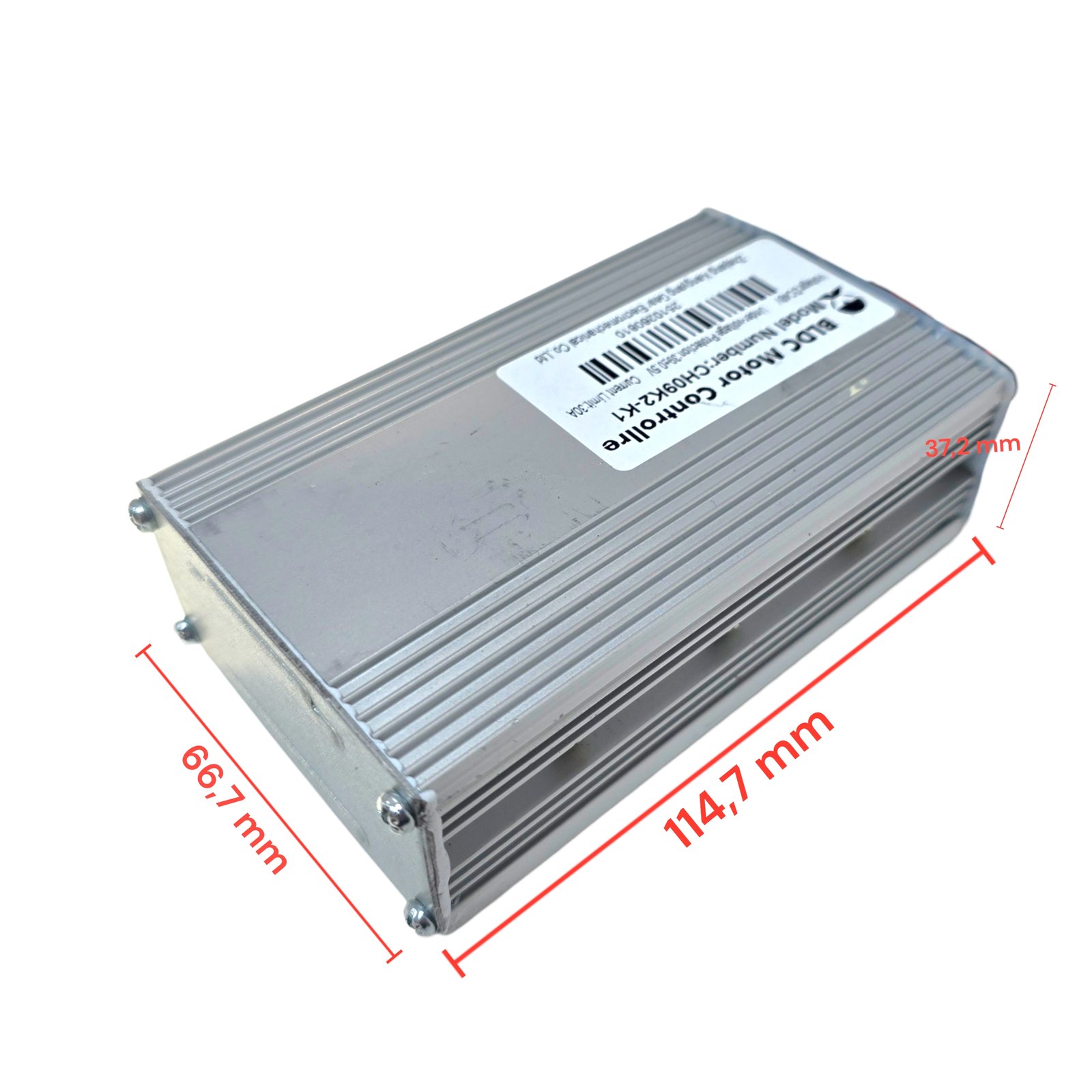 Controladora Ecoxtrem M41 Tank (Single Motor) - RuedaQrueda