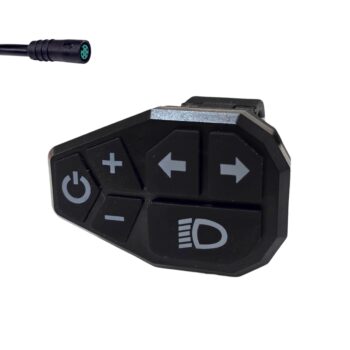 Botonera para Ecoxtrem M41 Tank
