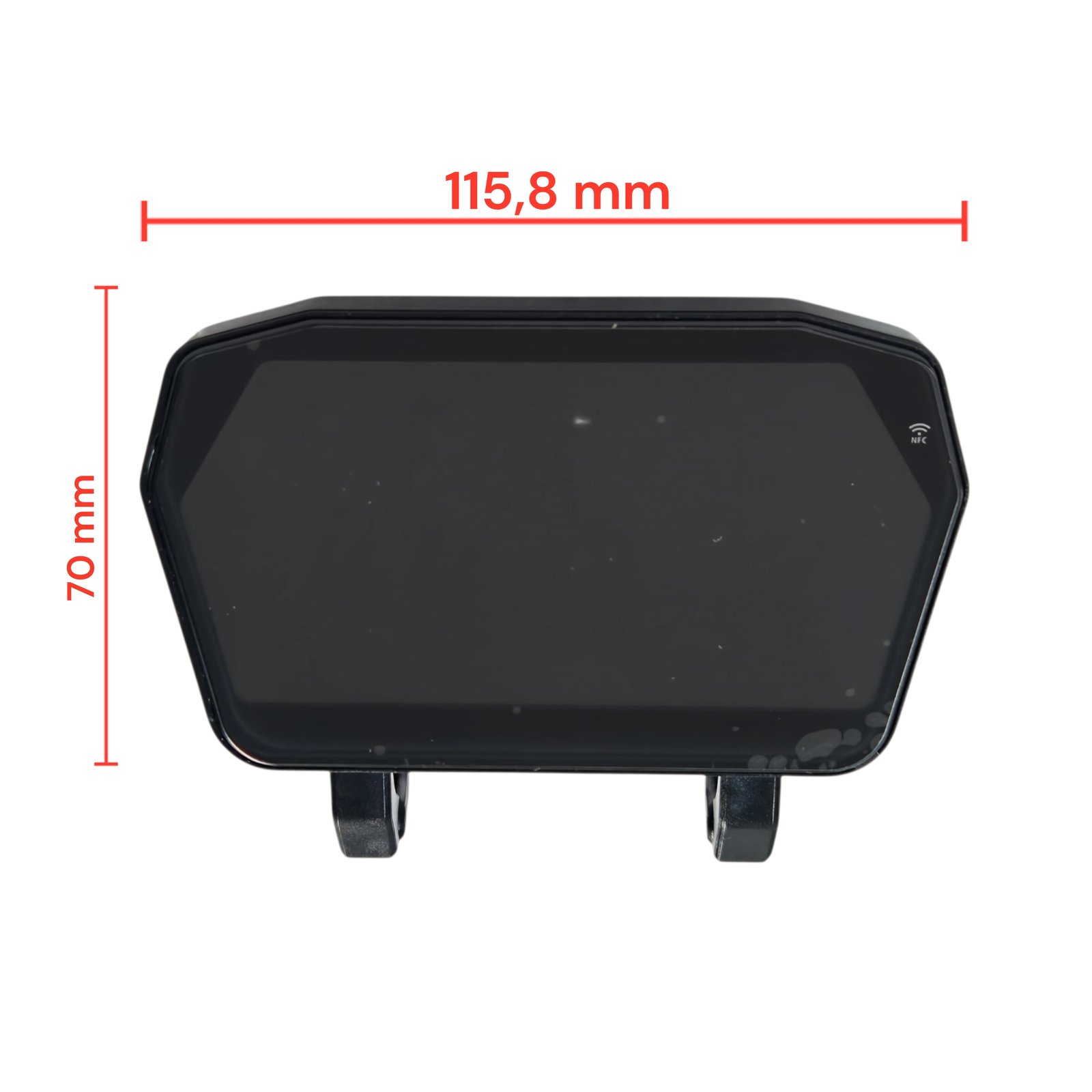 Display para Ecoxtrem M41 Tank - RuedaQrueda