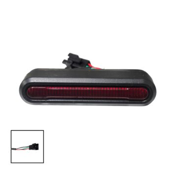 Luz trasera para Ecoxtrem M41 Tank