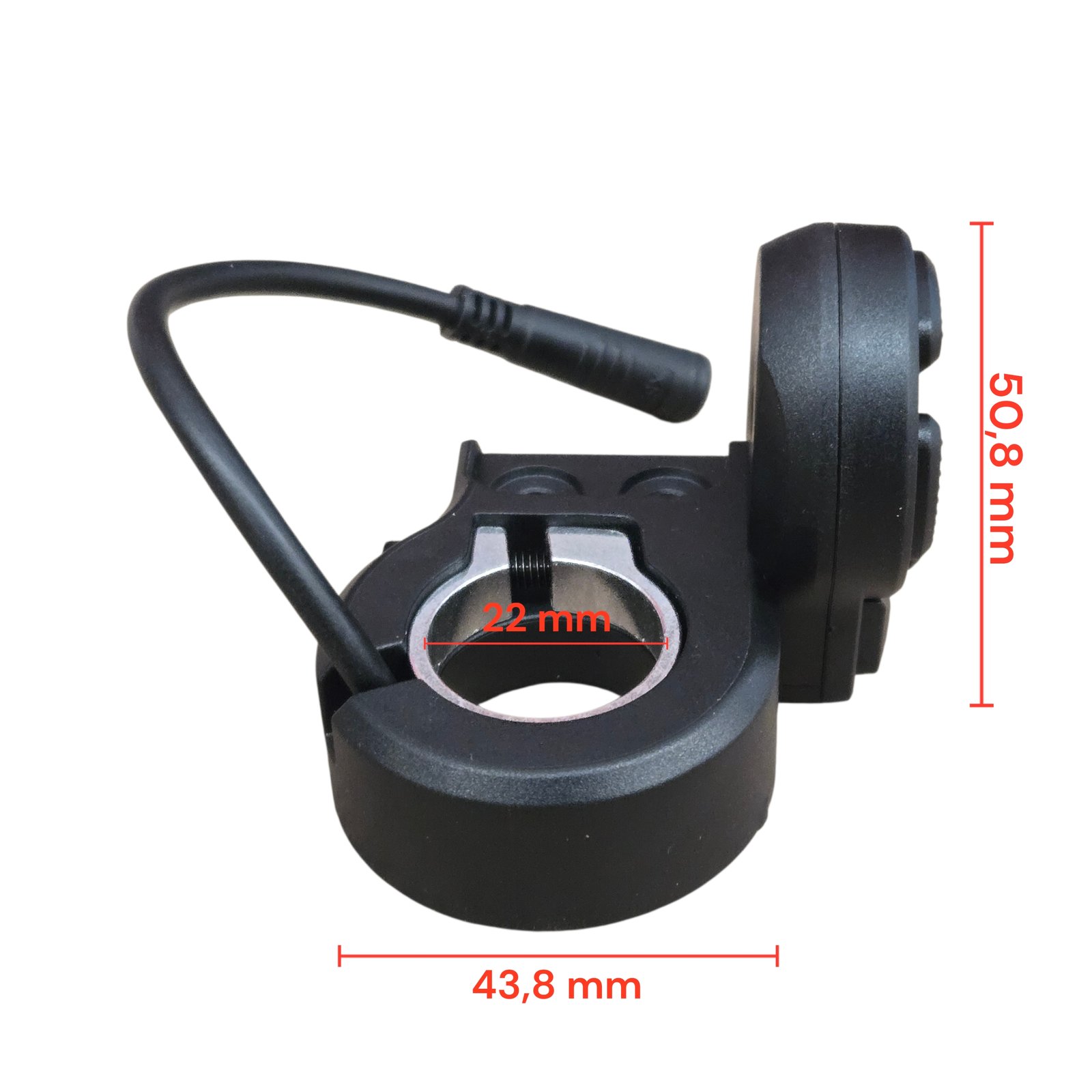 Botonera para Smartgyro Crossover Dual Max 2 - RuedaQrueda