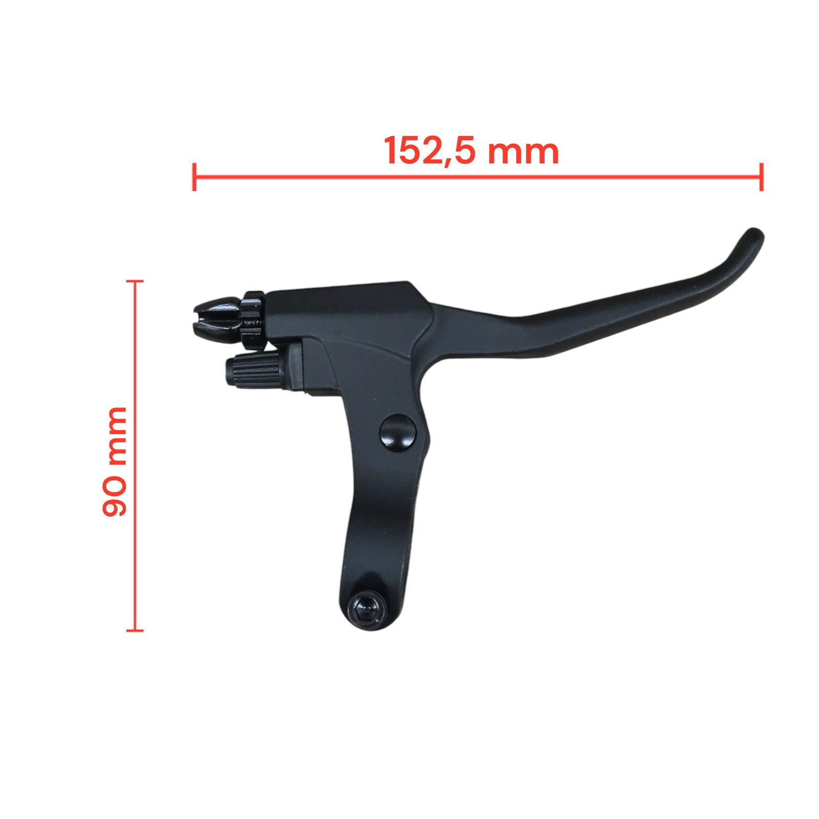 Maneta de freno izquierda para Smartgyro Crossover Dual Max 2 - RuedaQrueda