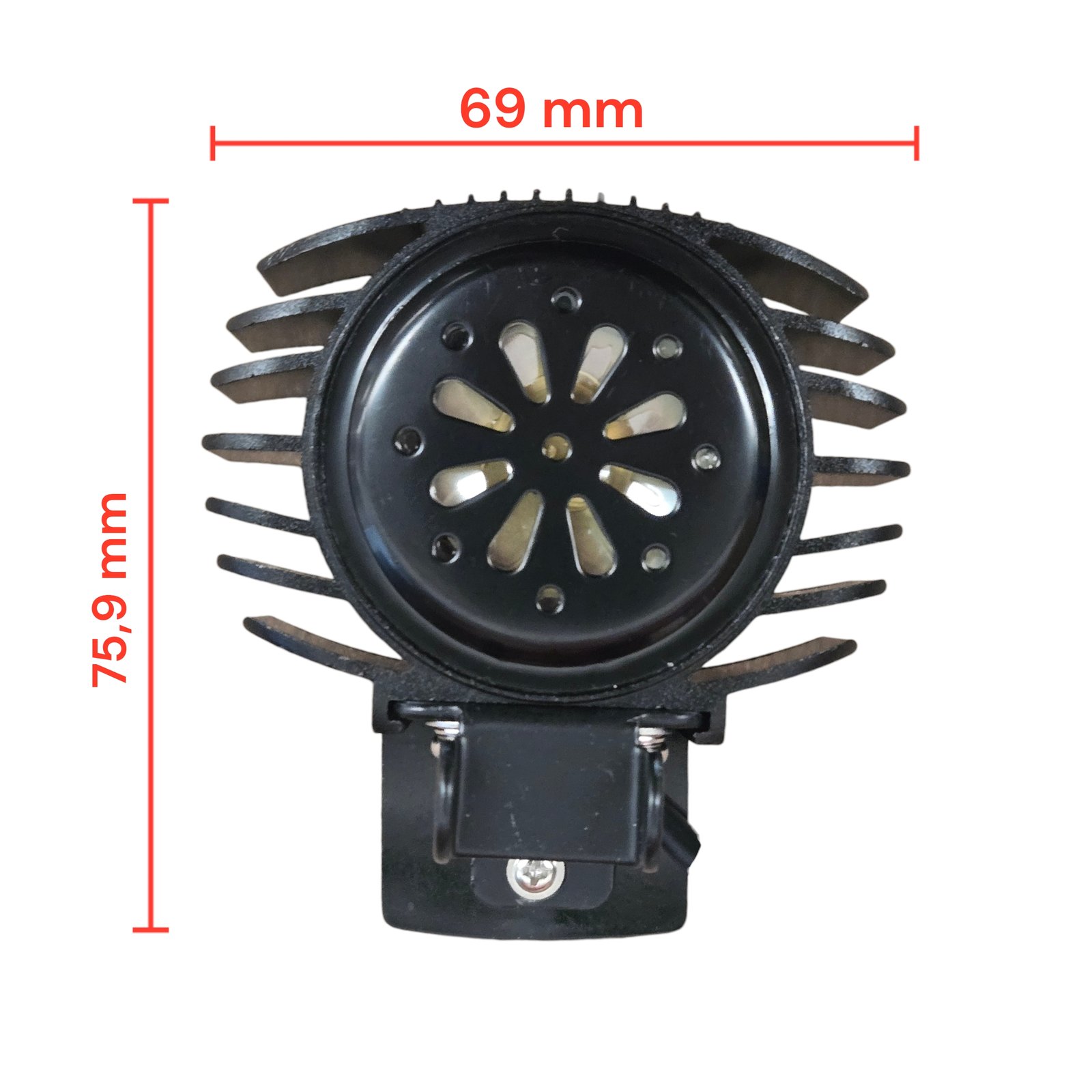 Luz delantera para Smartgyro Crossover Dual Max 2 - RuedaQrueda