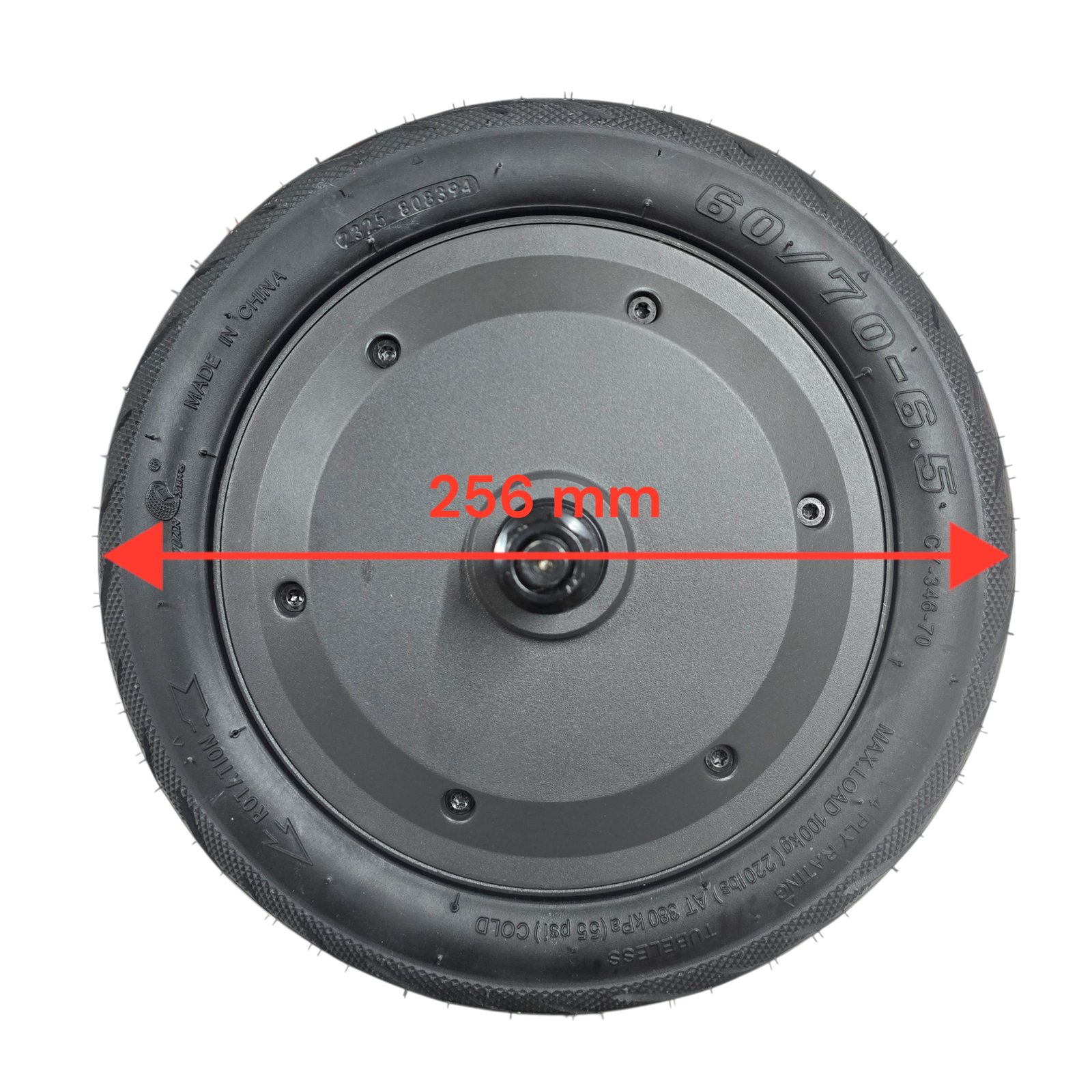 Motor para patinete Xiaomi Elite - RuedaQrueda