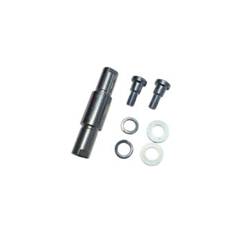 Accesorios para pernos de rueda de eje trasero Ninebot E22 ,k014