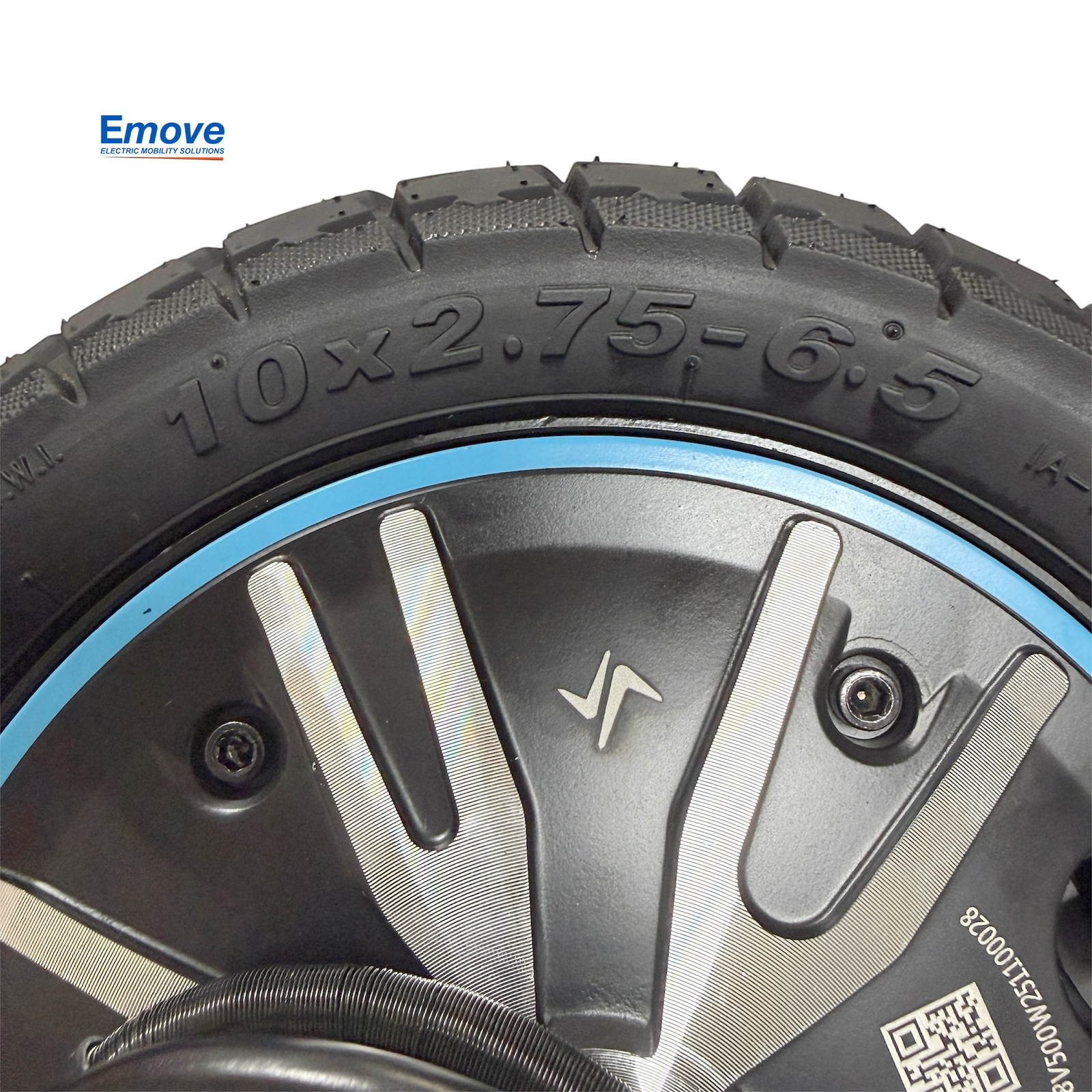 Motor trasero para Smartgyro Crossover Dual Max 2 (Original) - RuedaQrueda