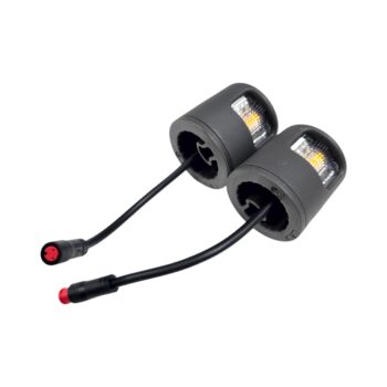 Luz Intermitencia Para Patinete Puño Mi Elite