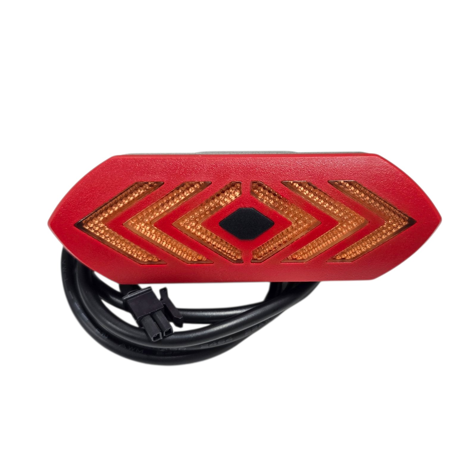 Luz Intermitencia Guardabarro Trasero Para Patinete Xiaomi Ultra - RuedaQrueda