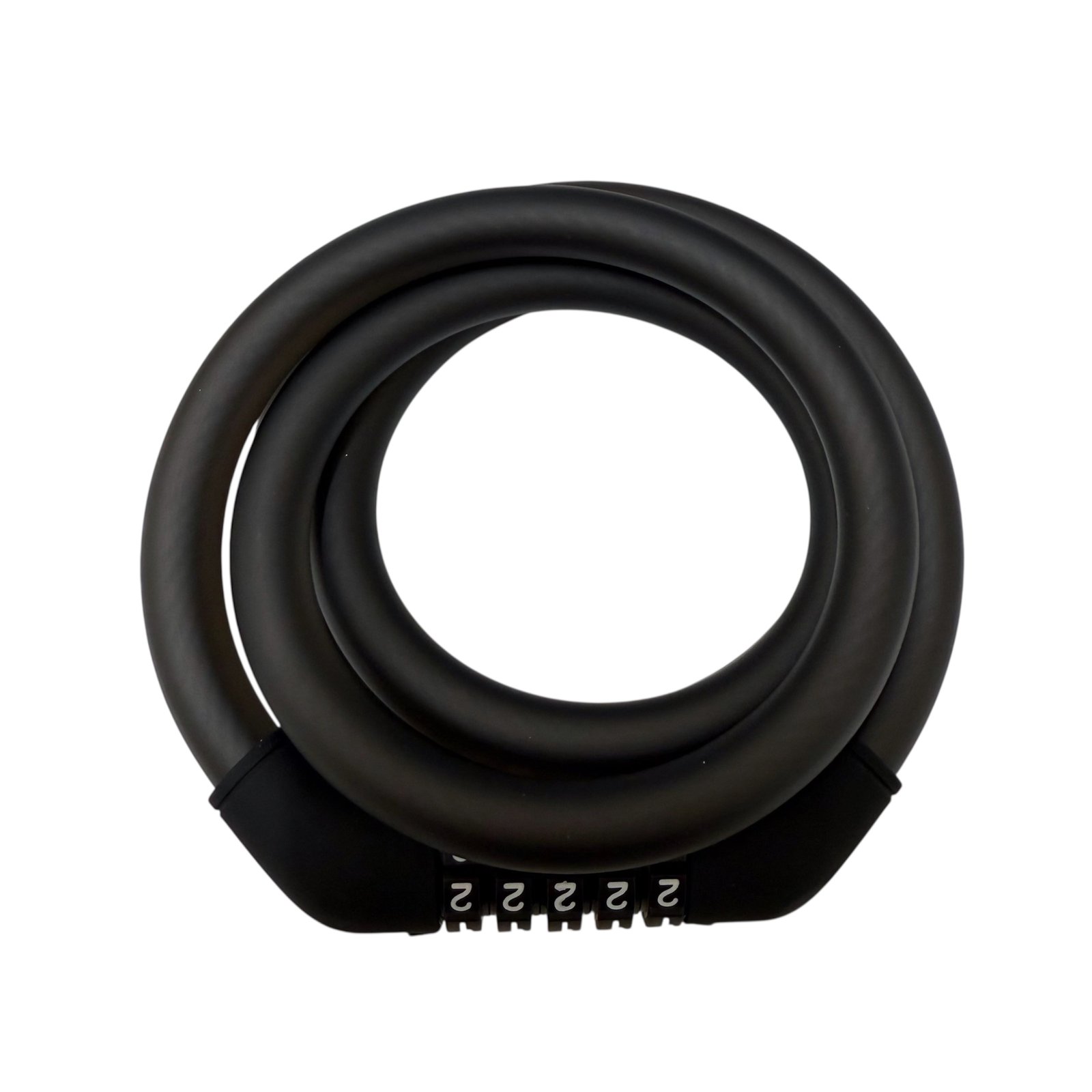 Candado de seguridad con contraseña de 5 digitos [Navee] - RuedaQrueda