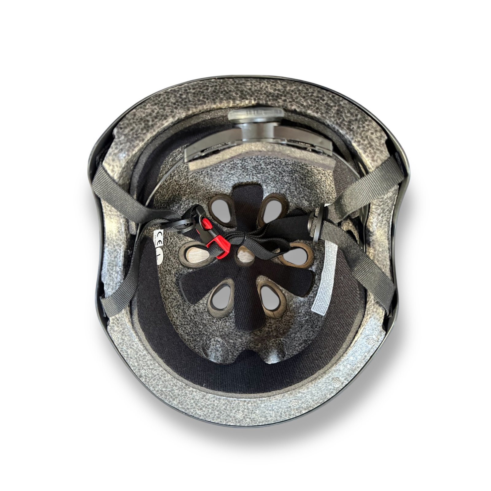 Casco regulable negro – Talla L [Navee] - RuedaQrueda