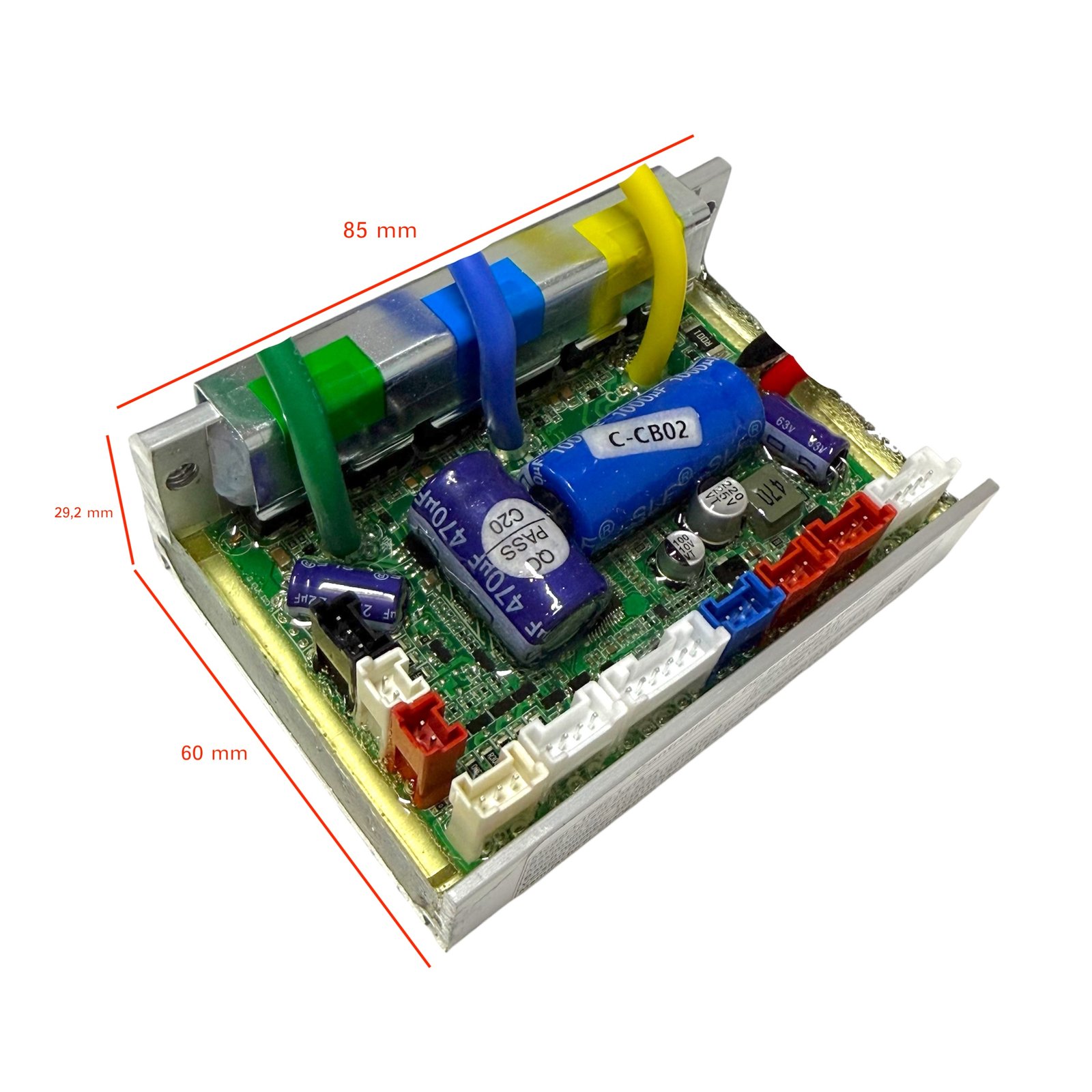 Controladora para patinete Smartgyro Rockway Evo - RuedaQrueda