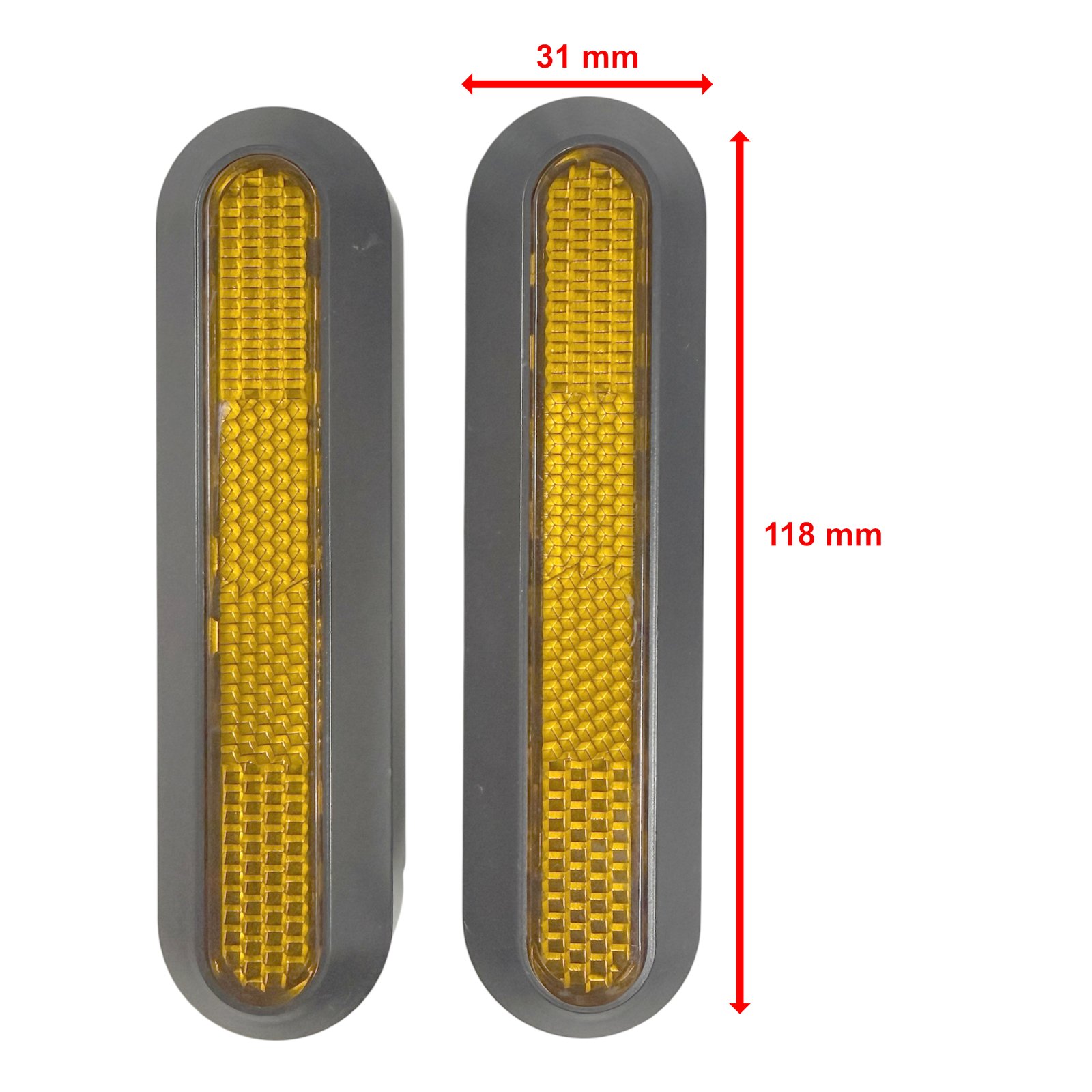 Tapa Tornillo Rueda Trasera Para Patiente Xiaomi Elite (Izquierda y Derecha) - RuedaQrueda