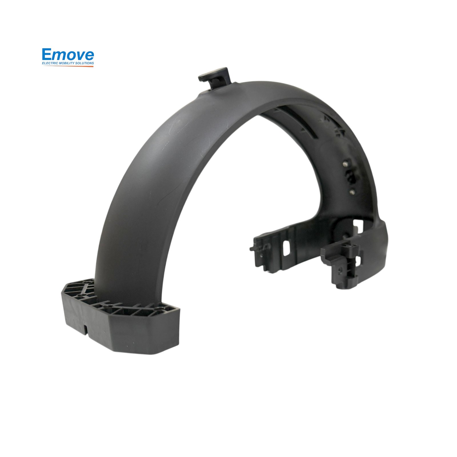 Guardabarros trasero para patinete Xiaomi Mi4 Pro Plus - RuedaQrueda