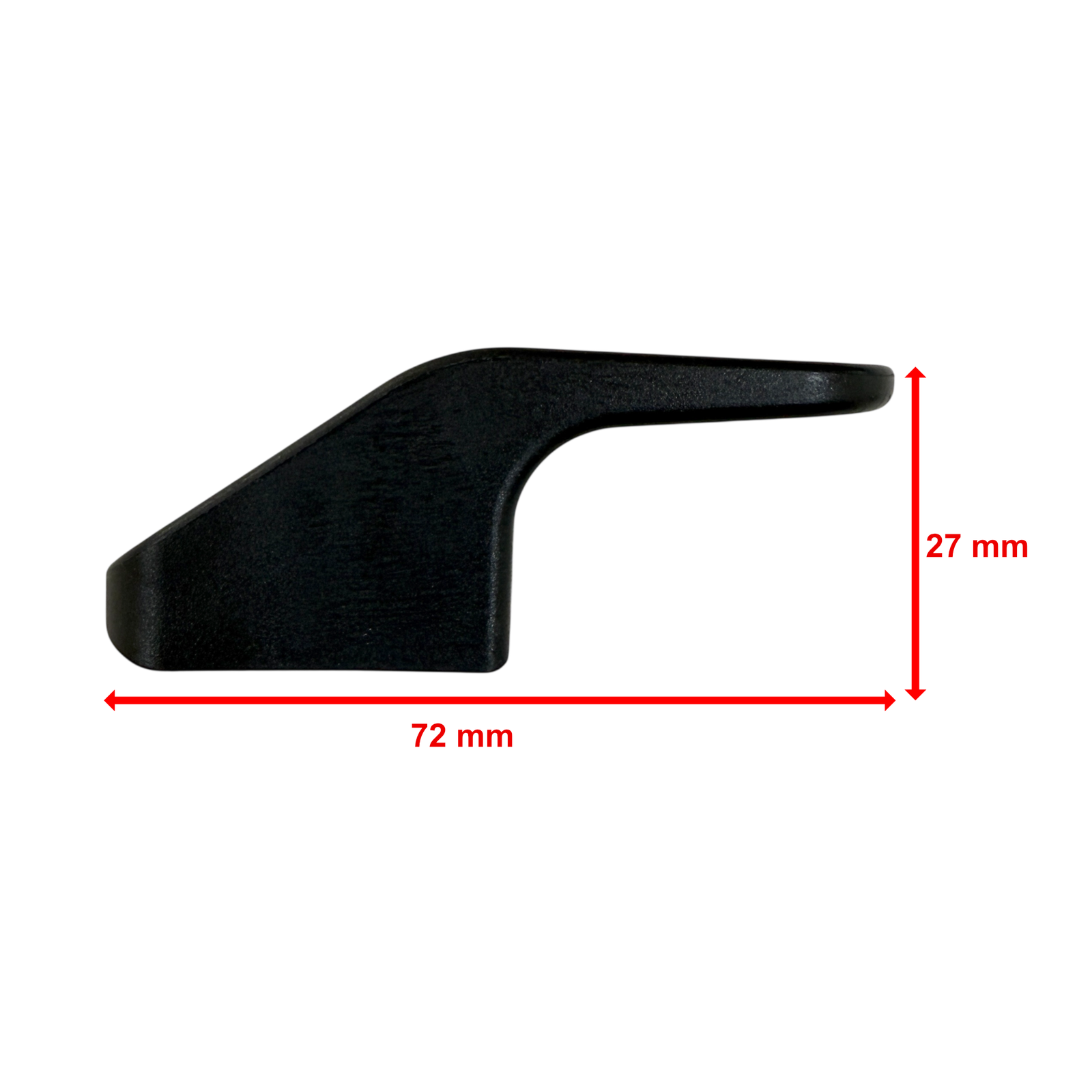 Gancho para patinete Xiaomi MI5 / MI5 Pro / MI5 Max - RuedaQrueda