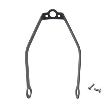 Soporte de guardabarros trasero para patinete Xiaomi MI5