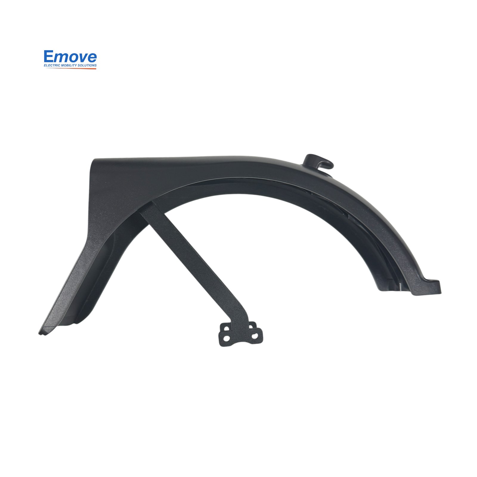 Soporte de guardabarros trasero para patinete Xiaomi MI5 Pro - RuedaQrueda