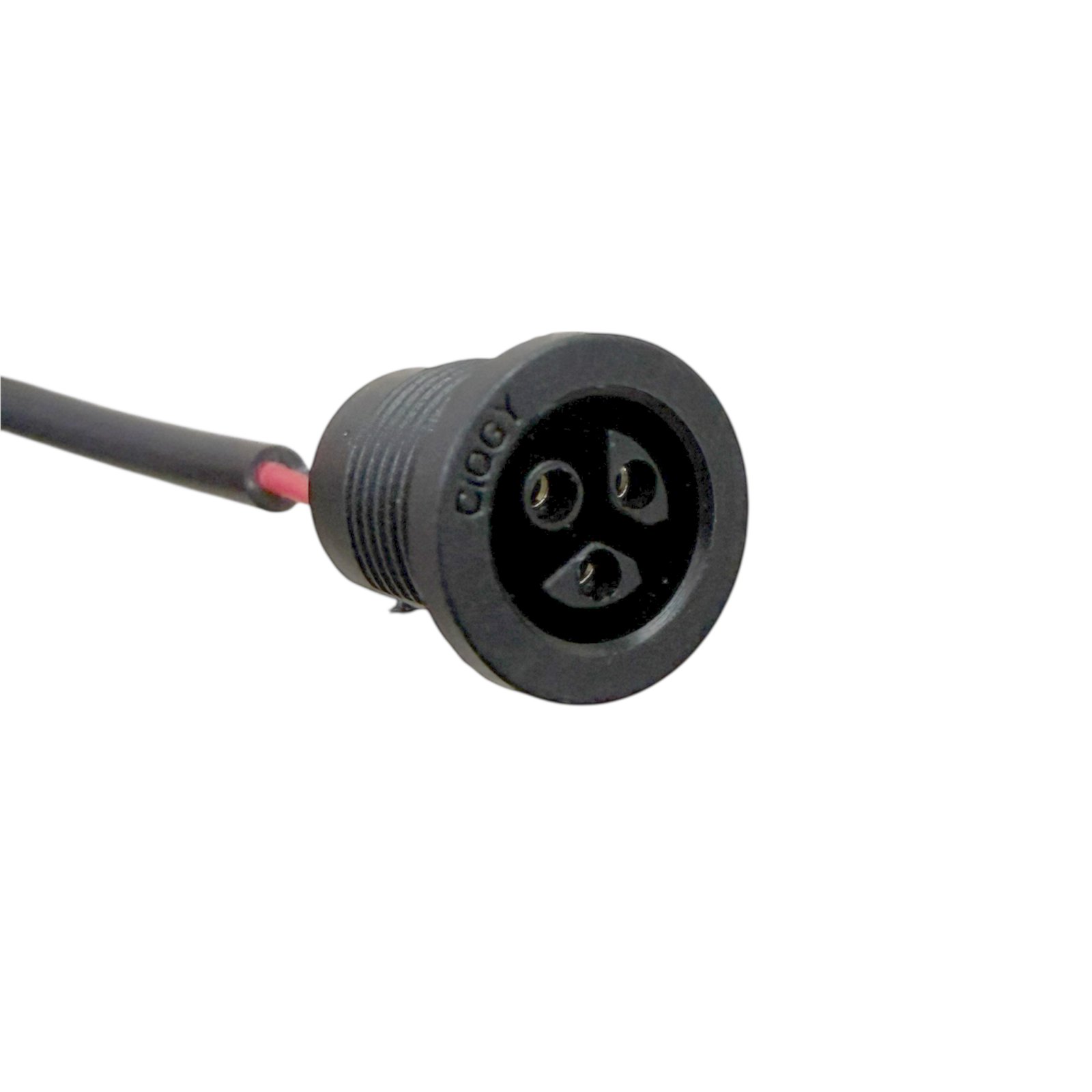 Toma de carga para patinete Smartgyro Rockway Evo - RuedaQrueda