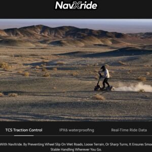 Navee XT5 MAX DGT – Nuevo - RuedaQrueda