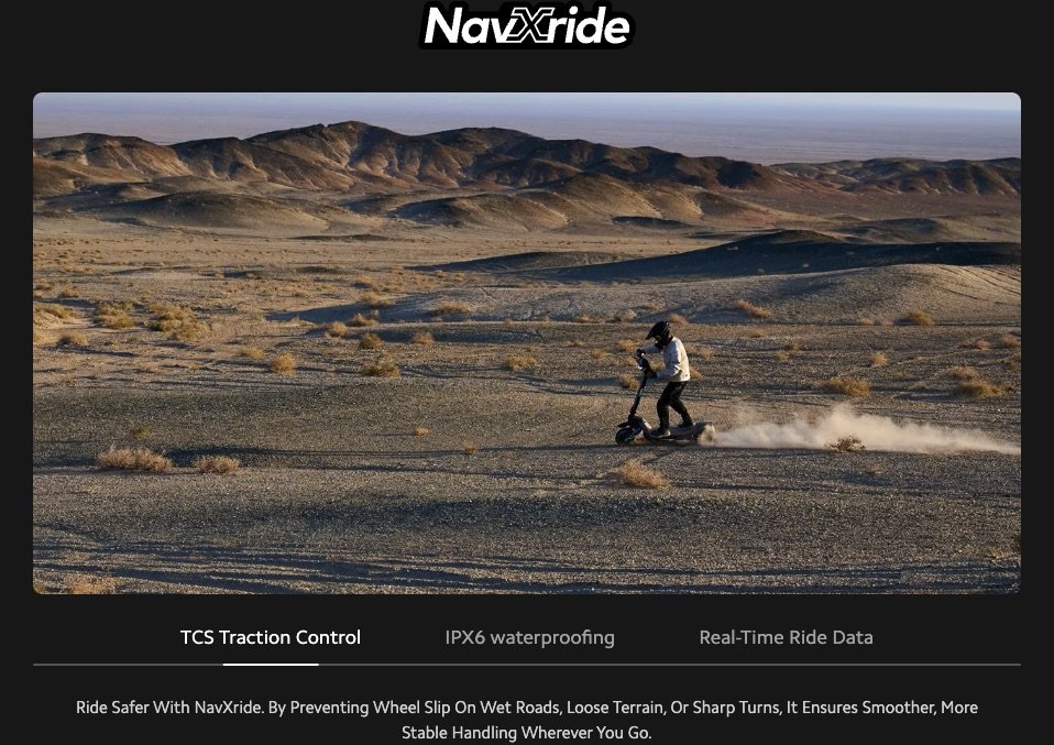 Navee XT5 MAX DGT – Nuevo - RuedaQrueda