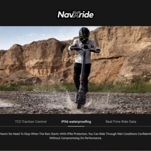 Navee XT5 MAX DGT – Nuevo - RuedaQrueda