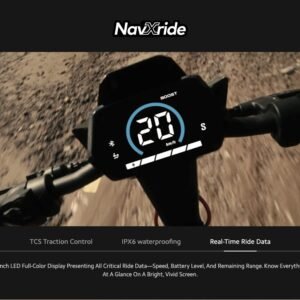 Navee XT5 MAX DGT – Nuevo - RuedaQrueda