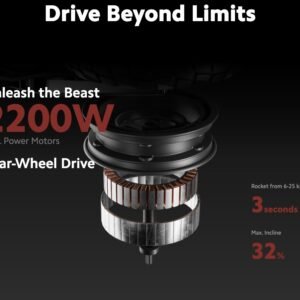 Navee XT5 PRO DGT – Nuevo - RuedaQrueda