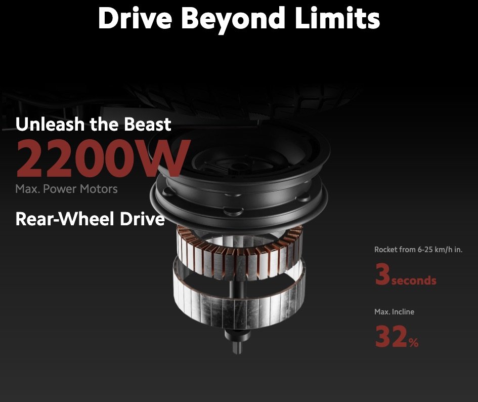 Navee XT5 PRO DGT – Nuevo - RuedaQrueda