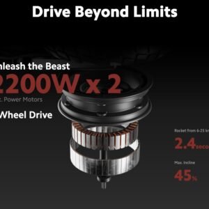 Navee XT5 ULTRA DGT – Nuevo - RuedaQrueda