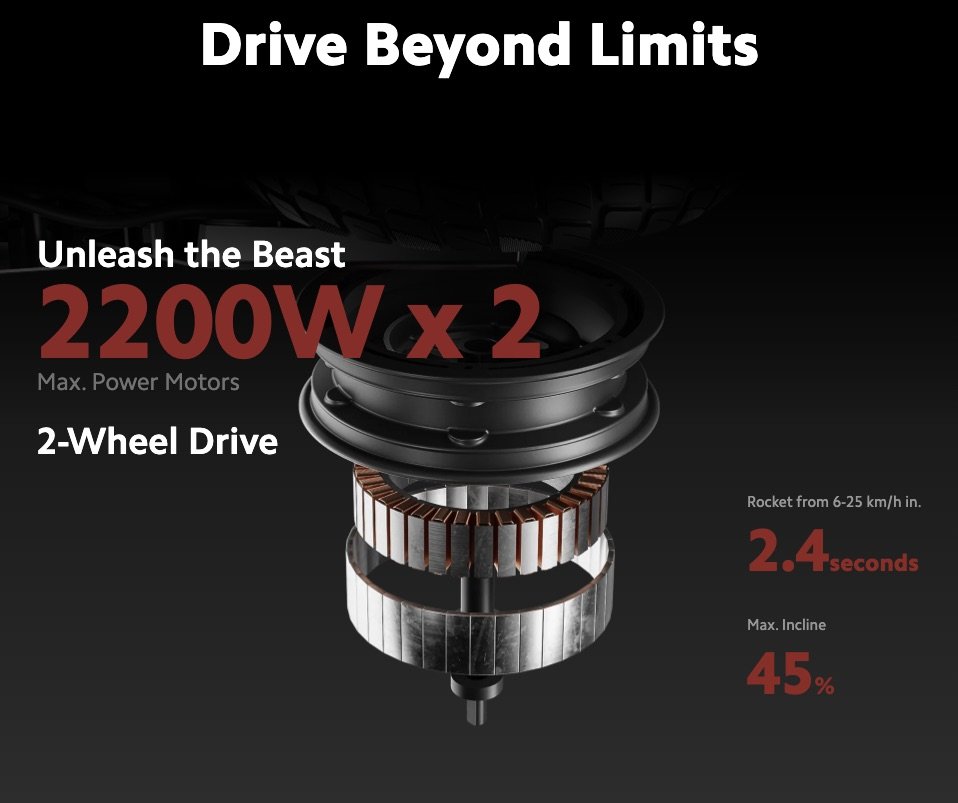 Navee XT5 ULTRA DGT – Nuevo - RuedaQrueda