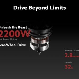 Navee XT5 MAX DGT – Nuevo - RuedaQrueda