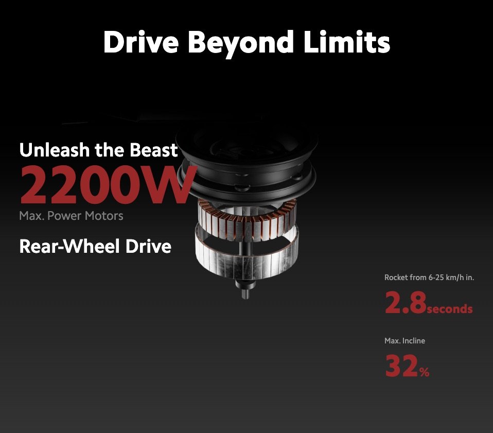 Navee XT5 MAX DGT – Nuevo - RuedaQrueda