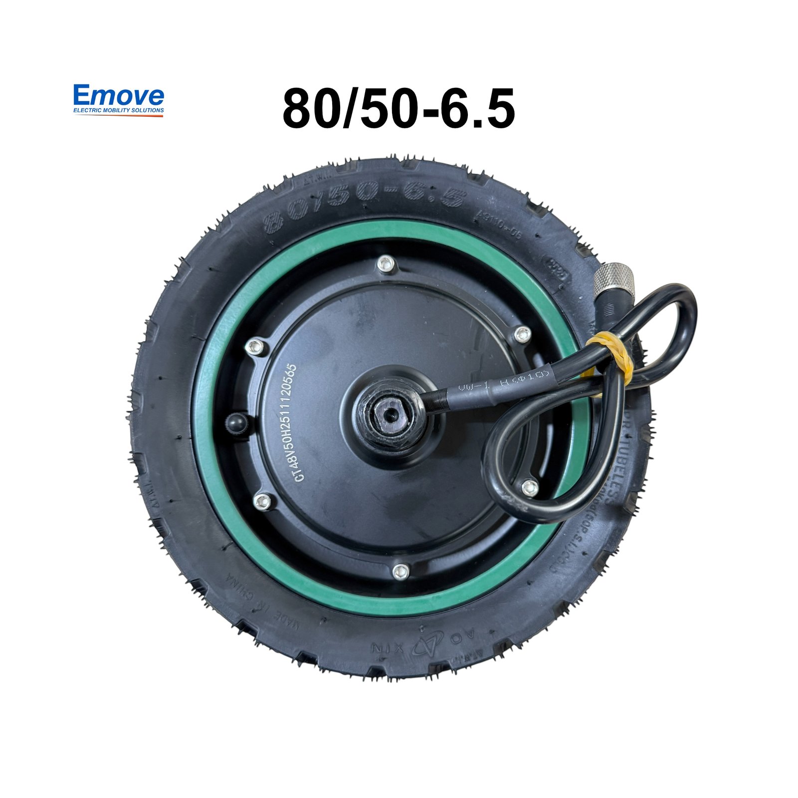 Motor para Ecoxtrem M41 Tank Single - RuedaQrueda