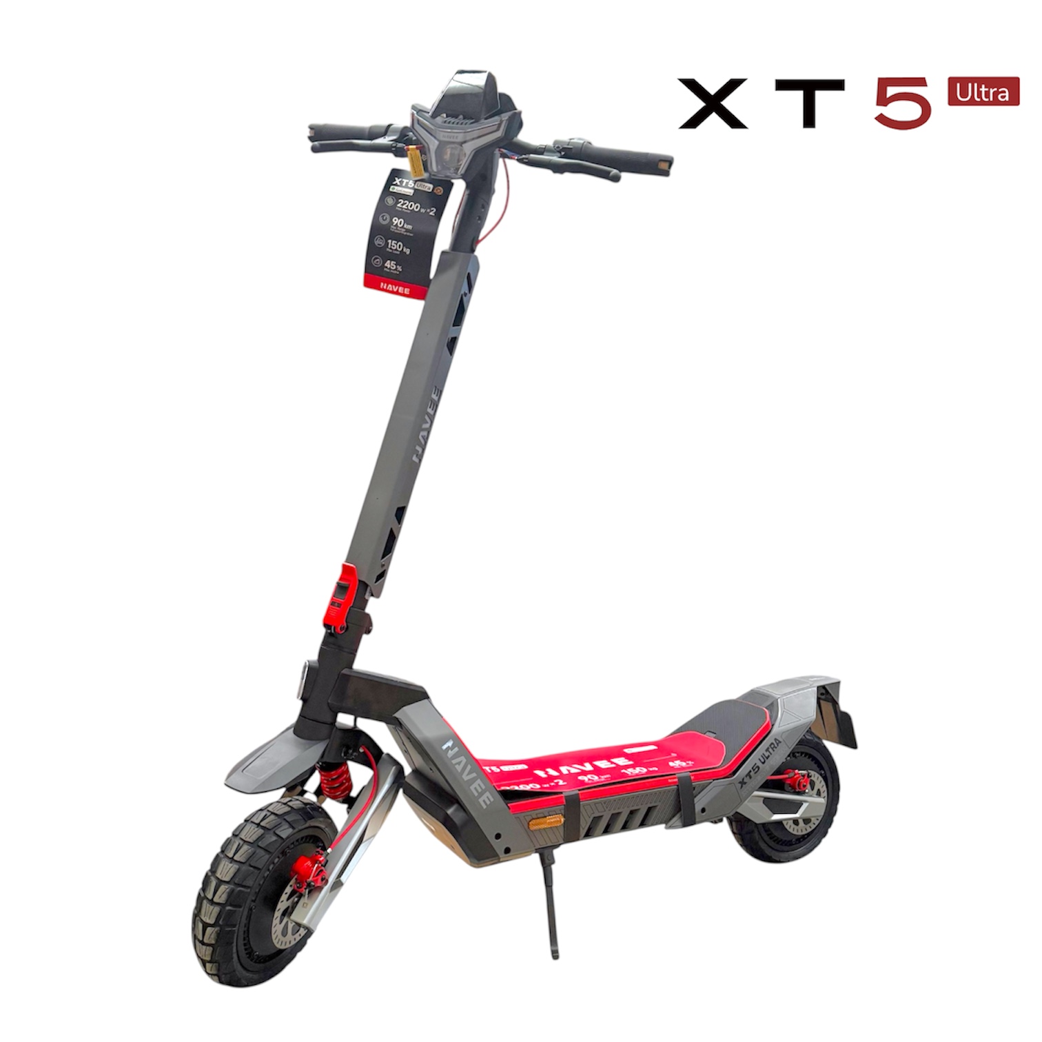 Navee XT5 ULTRA DGT – Nuevo