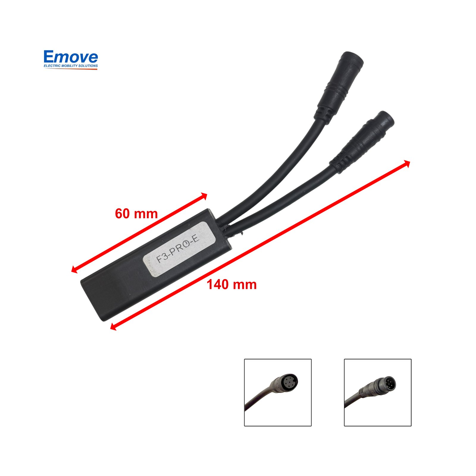 Deslimitador Para patinete Ninebot F3 Pro E - RuedaQrueda
