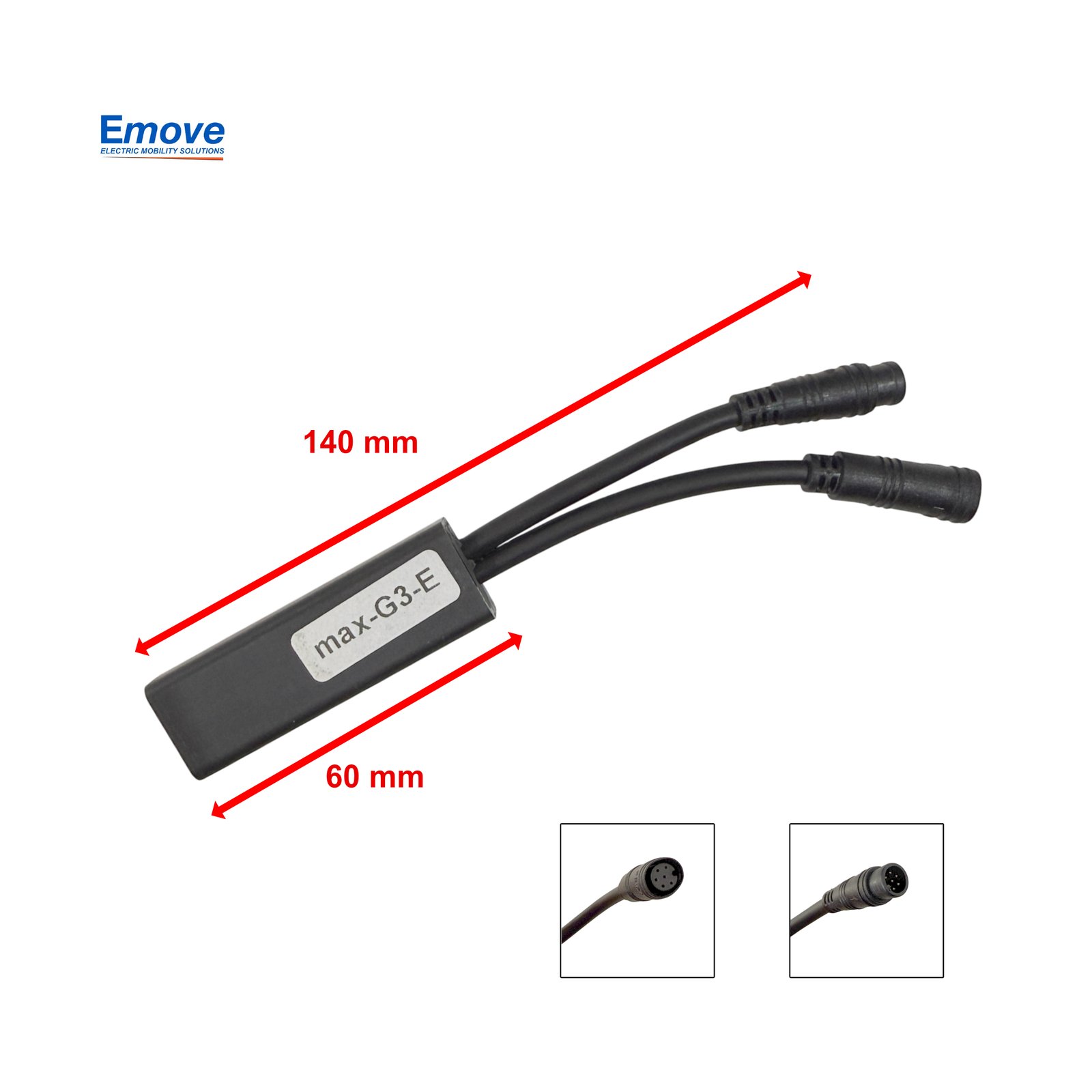 Deslimitador Para patinete NINEBOT Max G3 E - RuedaQrueda
