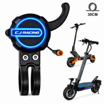 Acelerador de gatillo para Kamikaze K1, Smartgyro Speedway, Rockway - CJ Racing