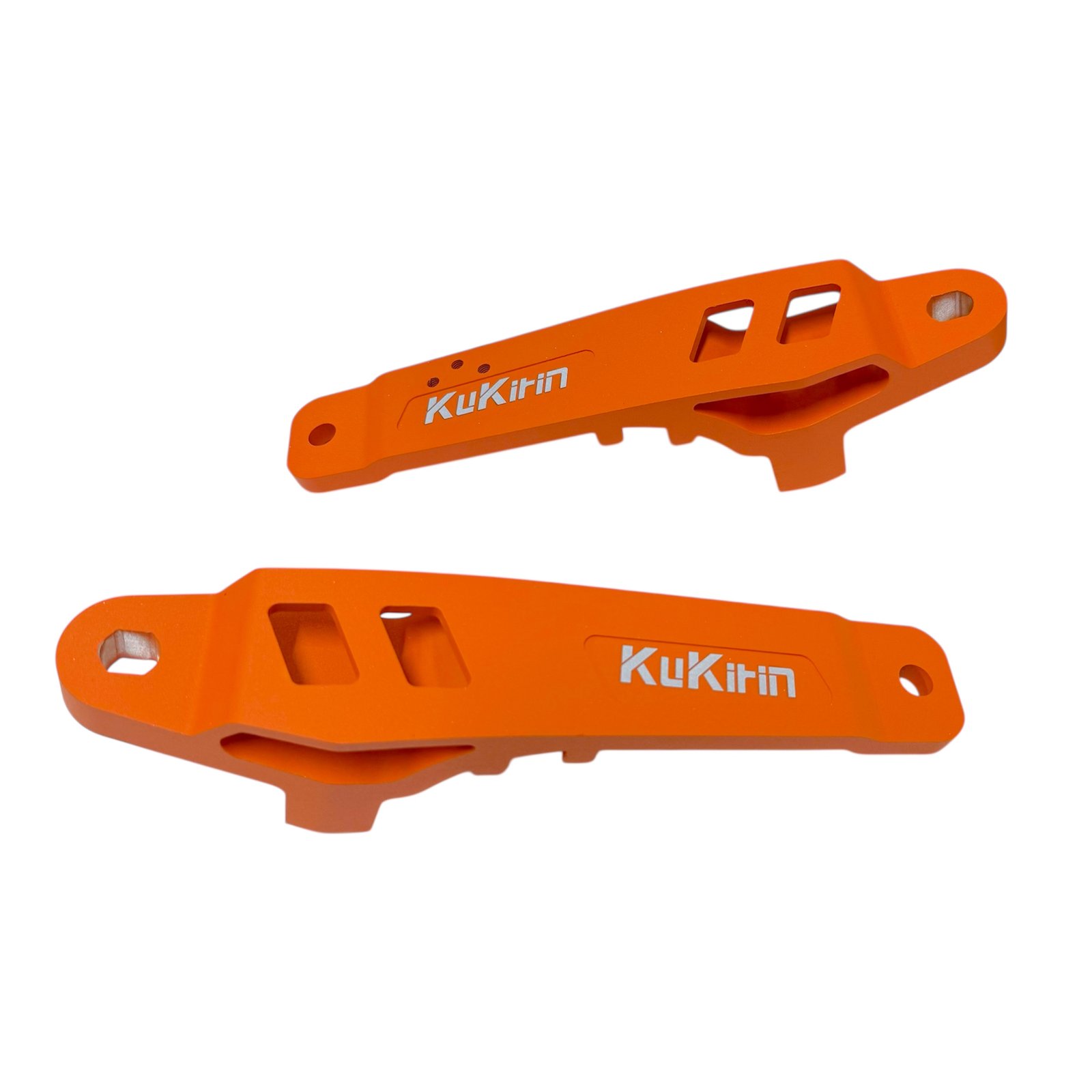 Brazo de la horquilla Delantera Para Patinete Kukirin G2 Max (Izquierda y Derecha) - RuedaQrueda