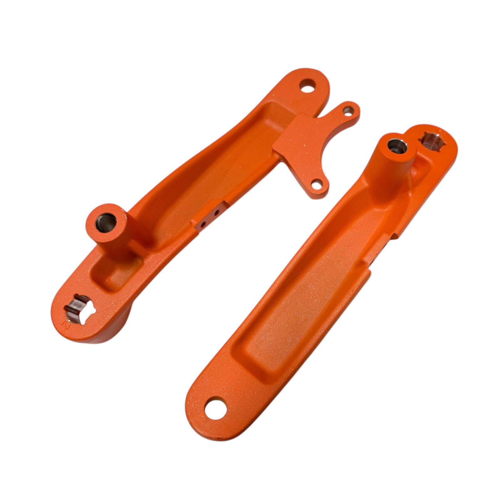 Brazos de horquilla delantera para Kugoo KuKirin G2 Pro (Izq + Der) - RuedaQrueda