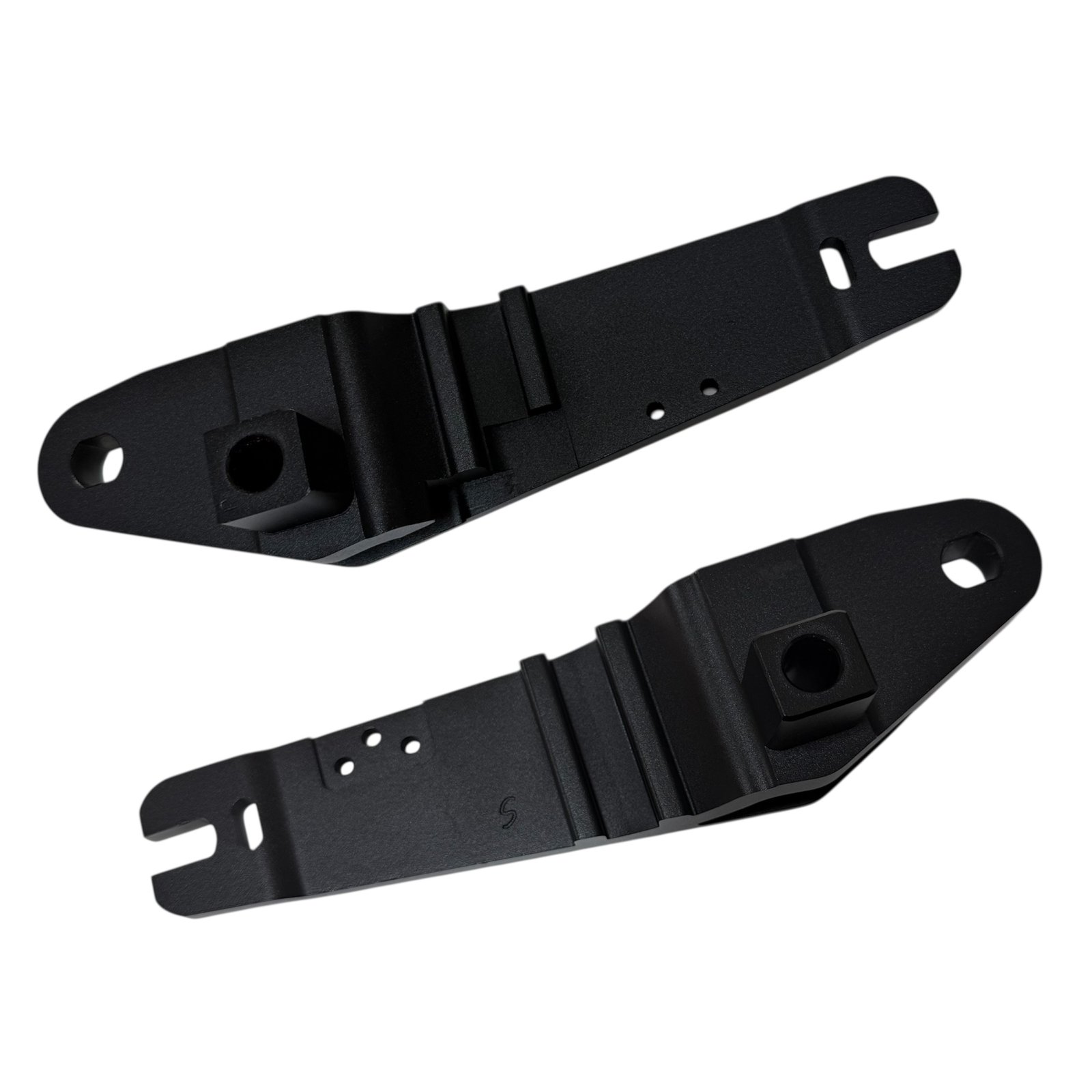 Brazo de la horquilla Delantera Para Patinete Kukirin G2 Master (Izquierda y Derecha) - RuedaQrueda