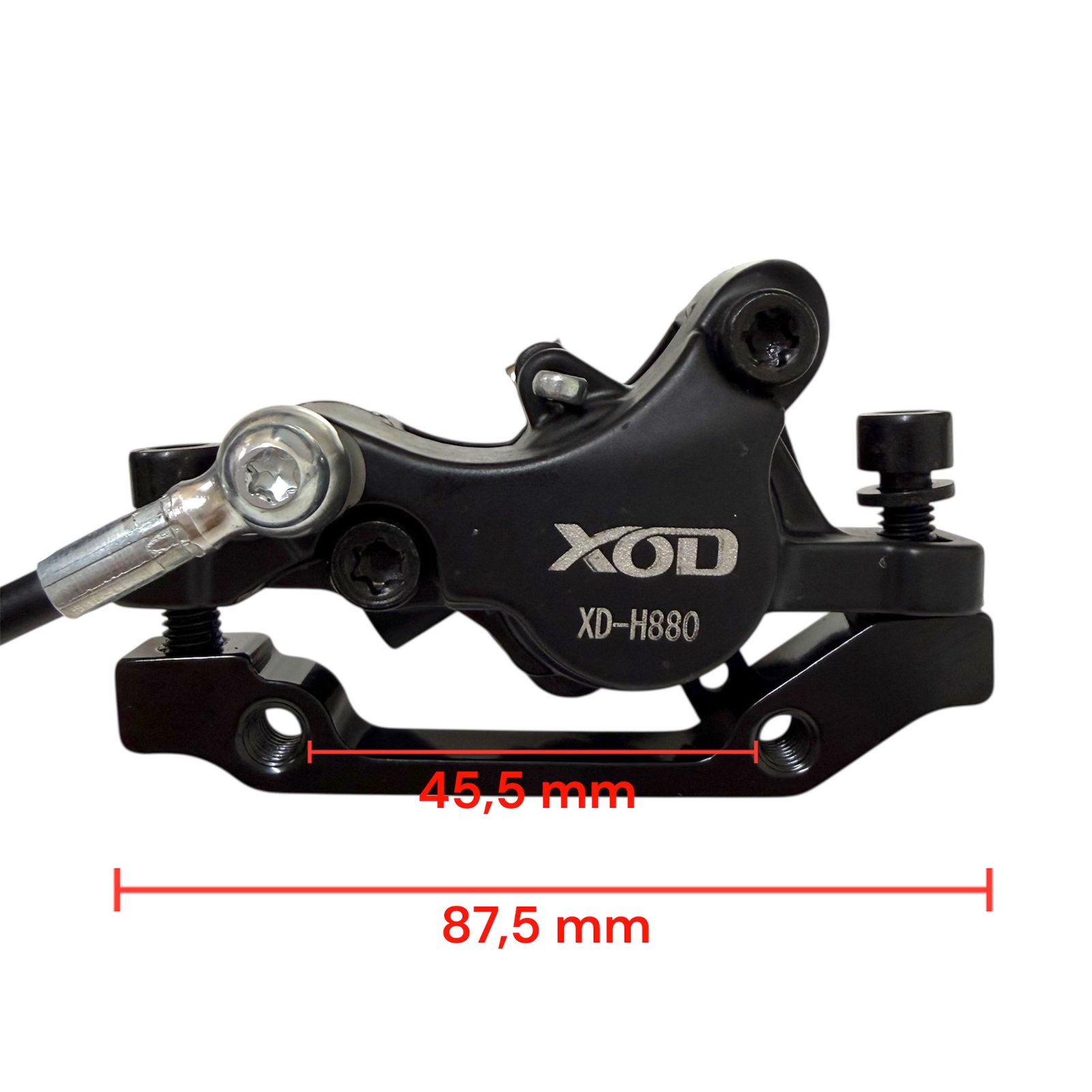 Freno hidráulico para Kukirin G3 Pro Trasero - RuedaQrueda