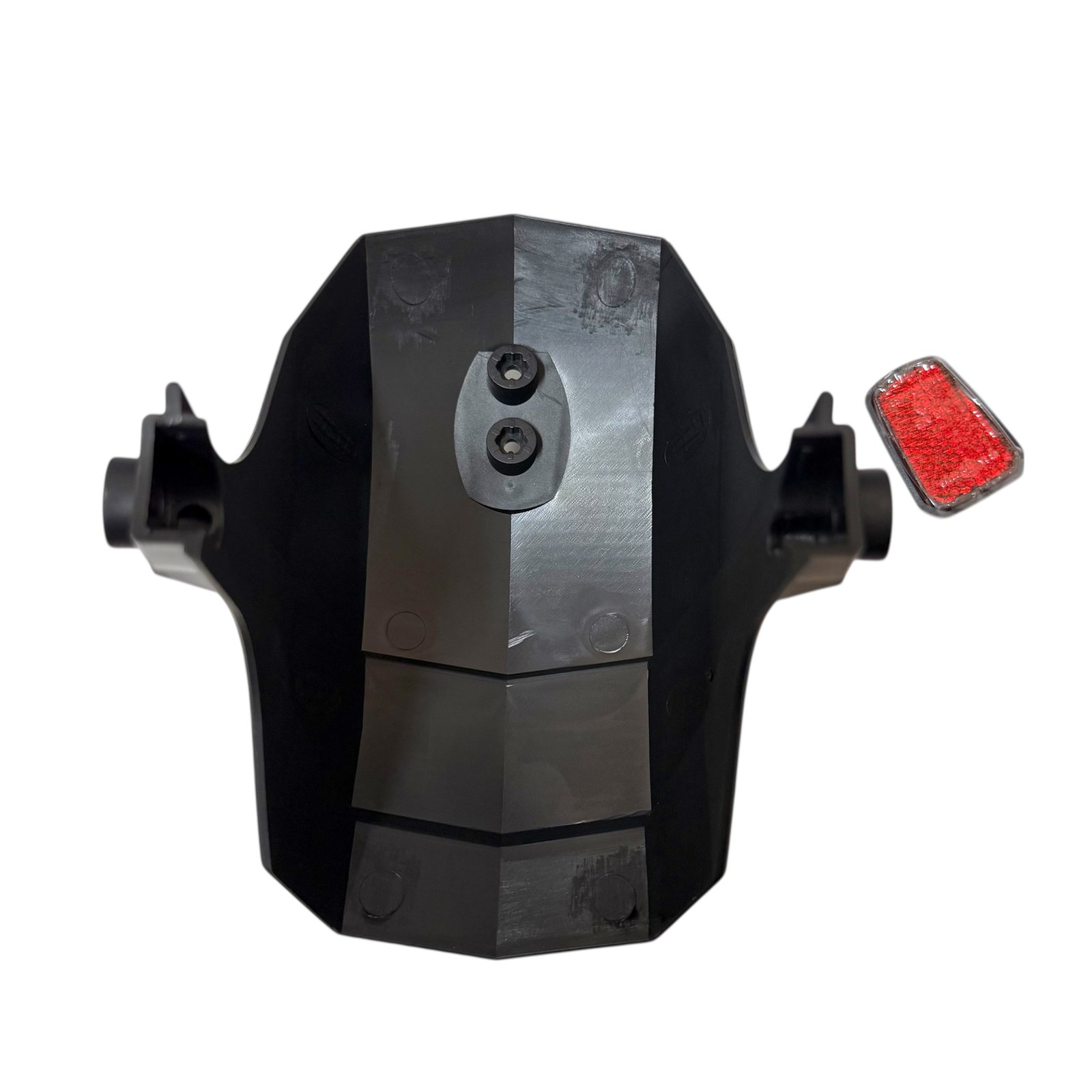 Guardabarros trasero Kukirin G2/G3/G4  (Original) con luz trasero - RuedaQrueda