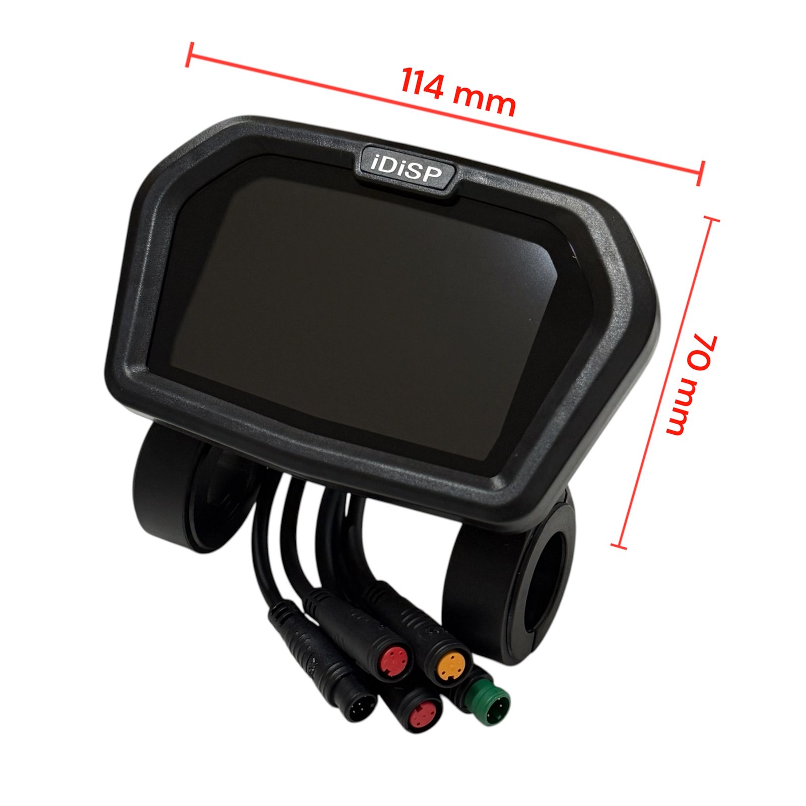 Display Smartgyro Crossover DUAL MAX 2 con Botonera (Nueva versión) - RuedaQrueda