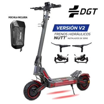 Ecoxtrem M41 Tank – Fluor - RuedaQrueda